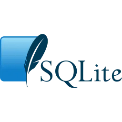illustration of SQLite